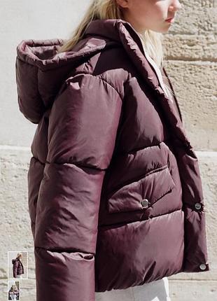 Куртка для дівчинки zara