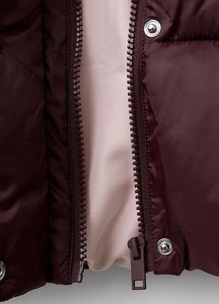Куртка для дівчинки zara 6