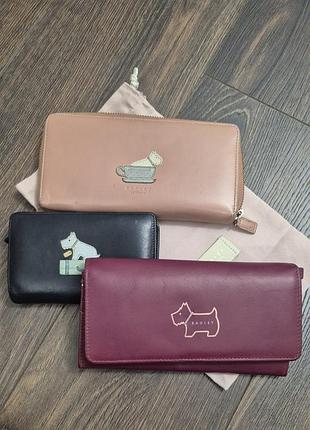 Radley кошелек кожаный