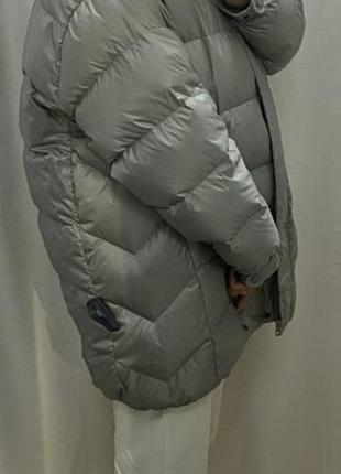Пуховик massimo dutti 2