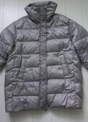 Пуховик massimo dutti 3