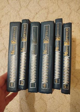 Иван ефремов собрание сочинений в 5 томах 6 книг 8