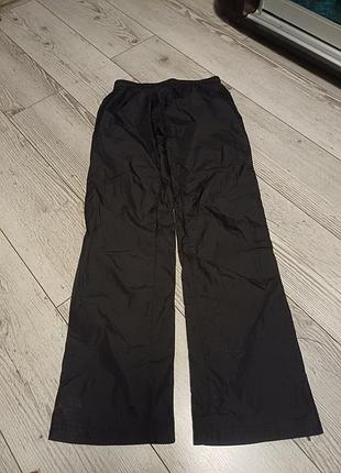 Брюки спортивные adidas плащевка 3