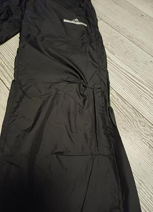 Брюки спортивные adidas плащевка 6