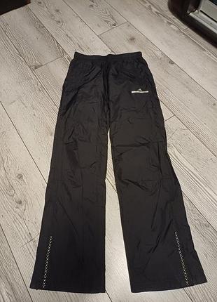 Брюки спортивные adidas плащевка 2