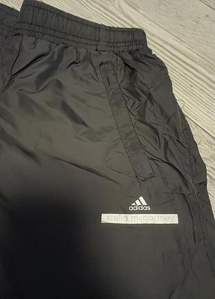 Брюки спортивные adidas плащевка 5