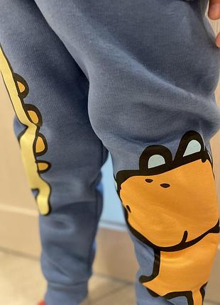 Утеплений костюм zara 5