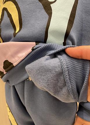 Утеплений костюм zara 3