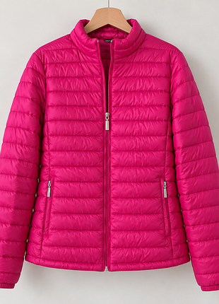 Легкий пуховик moncler 2