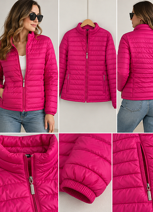 Легкий пуховик moncler 3