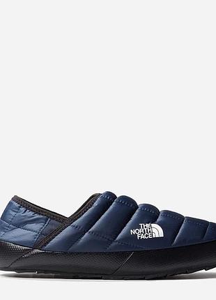 Тапочки, сліпони бренд оригінал the north face. р. 8. 26 см