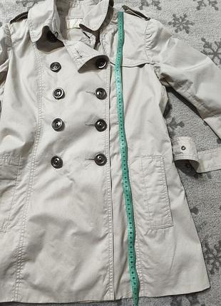 Тренч м stradivarius 5