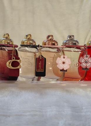 Сет всей женской коллекции coach