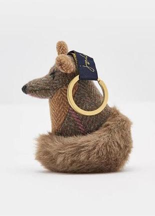 Joules твідовий брелок