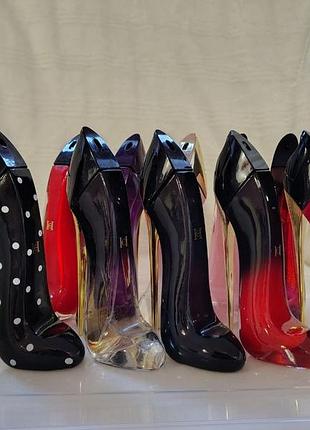 Сет отливантов good girl carolina herrera