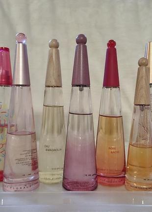 Сет отливантов issey miyake