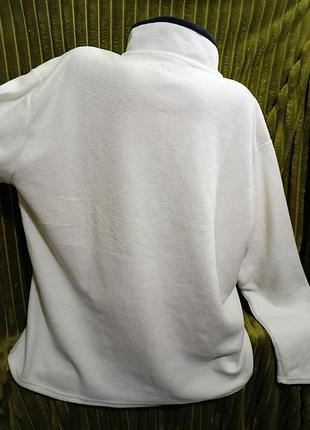 Флісова чоловіча кофта светр.
3xl 2
