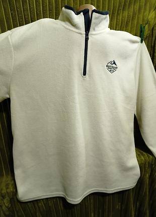 Флісова чоловіча кофта светр.
3xl 9