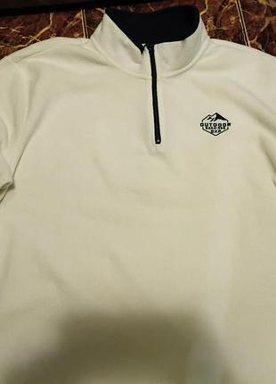 Флісова чоловіча кофта светр.
3xl 8