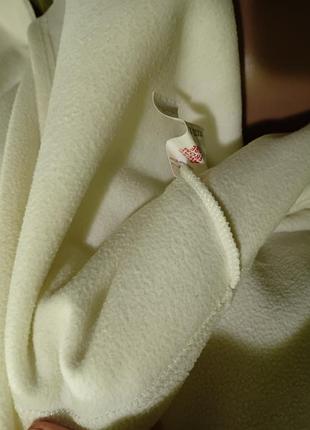 Флісова чоловіча кофта светр.
3xl 7
