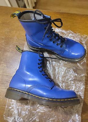 Сапоги dr. martens 3