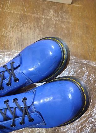 Сапоги dr. martens 9