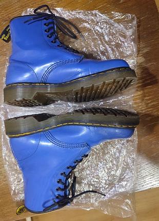 Сапоги dr. martens 4