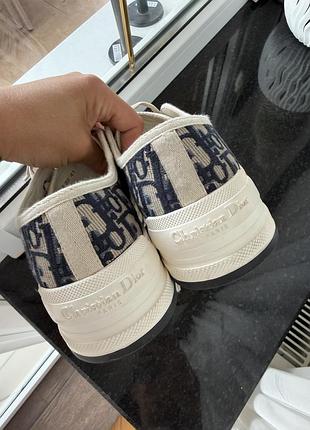 Кеди жіночі christian dior 4