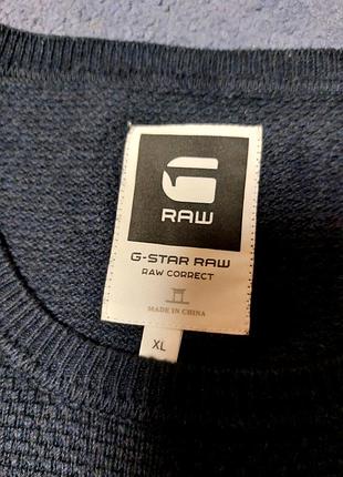 Джемпер , пуловер g star raw р xl 4