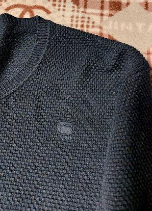 Джемпер , пуловер g star raw р xl 7