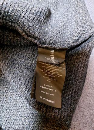 Джемпер , пуловер g star raw р xl 10