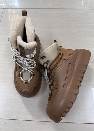 Чоловічі черевики ugg peak mod hiker мужские ботинки