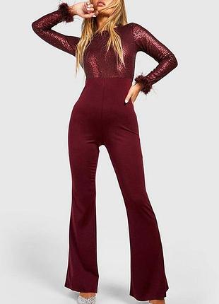 Крутой женский комбинезон от boohoo 😍