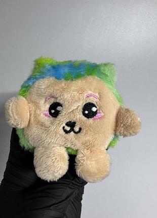 М'яку плюшеву іграшку із серії bobballs (розмір 8 см) від бренду keel toys