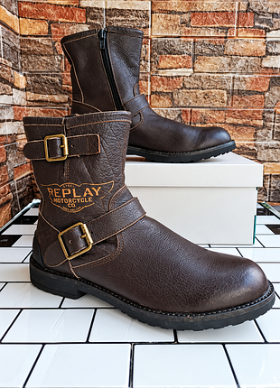 Черевики replay 4
