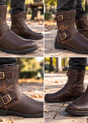 Черевики replay 5