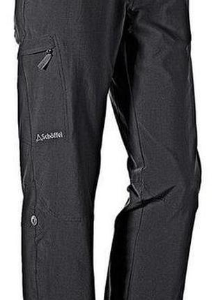 Schoffel outdoor pants - германия. трекинговые утепленные брюки.на микрофлисе