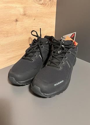 Кросівки чоловічі mammut ultimate pro low gtx чорні