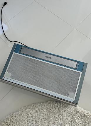 Витяжка teka cnl1 2002 нержавіюча сталь, нова