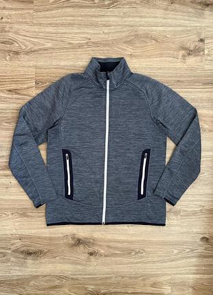 Ortovox fleece light jacket фліска salewa