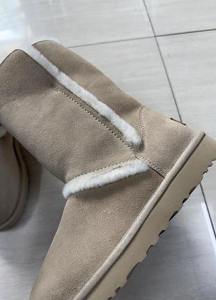 Черевики ugg угги уггі