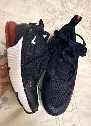 Кросівки для хлопчика nike