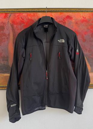 Куртка the north face windstoper оригинал размер м