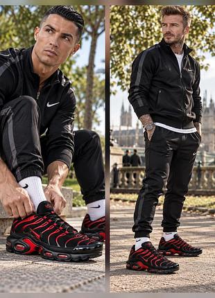Кросівки nike aur max plus bred 2
