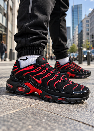 Кросівки nike aur max plus bred 6