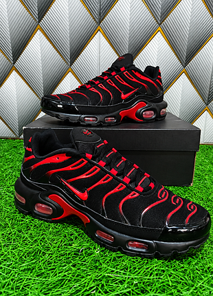 Кросівки nike aur max plus bred 4