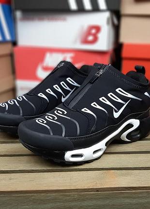 Зимние мужские кроссовки nike air max tn plus gore-tex winter thermo😍