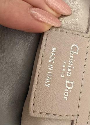 Сумка dior granville shopper bag, оригинал 7