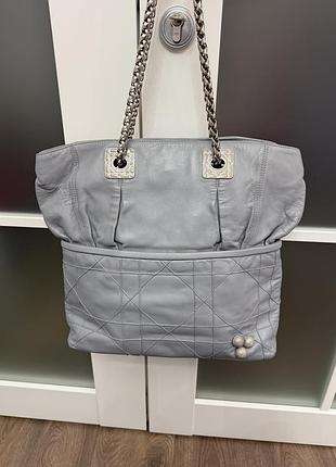 Сумка dior granville shopper bag, оригинал