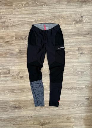 Ortovox delago tight w жіночі спортивні штани лосини salewa